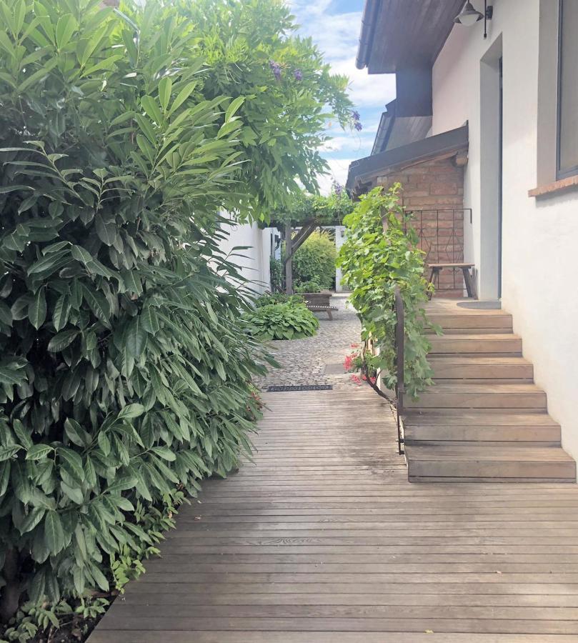 Apartment Landart Illmitz Exterior foto